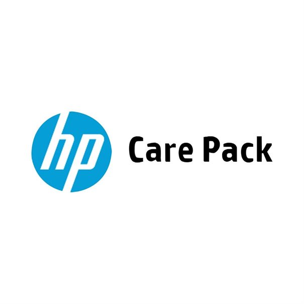 HP Care Pack LaserJet Pro M402 Serie (3Y) Support +++ elektronisches HP CarePack, Serviceerweiterung
